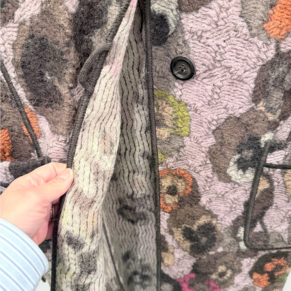 Missoni Light coat. Size 44 - Picture 8 of 13